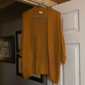 Debut Sweater